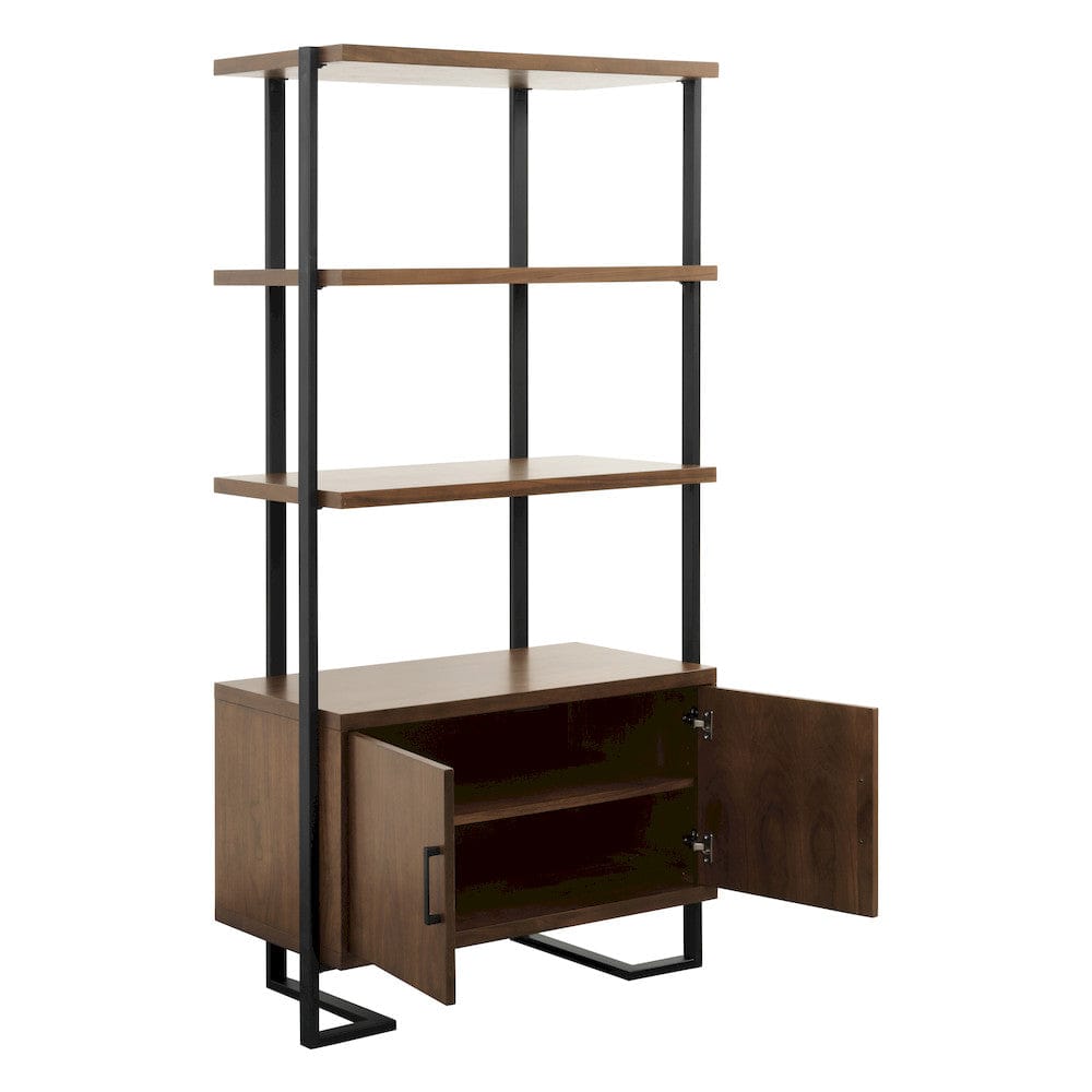 Homelegance  - Sedley Bookcase - 5415RF-17x  view 3