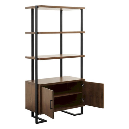 Homelegance  - Sedley Bookcase - 5415RF-17x  view 3