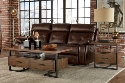 Homelegance  - Sedley Cocktail Table - 5415RF-30  view 5