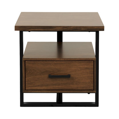 Homelegance  - Sedley End Table - 5415RF-04  view 3