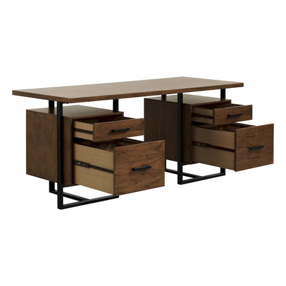 Homelegance  - Sedley Writing Desk - 5415RF-15x  view 3