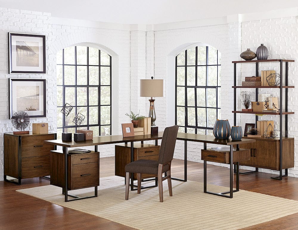 Homelegance  - Sedley Writing Desk - 5415RF-15x  view 4