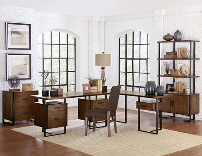 Homelegance  - Sedley Writing Desk - 5415RF-15x  view 4