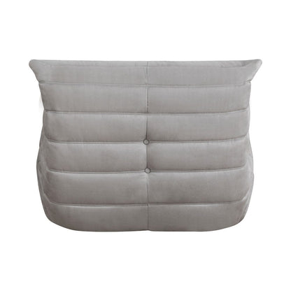 Homelegance  - Seven Accent Chair (no Wooden Frame) in Gray - 1203GY-1  view 4