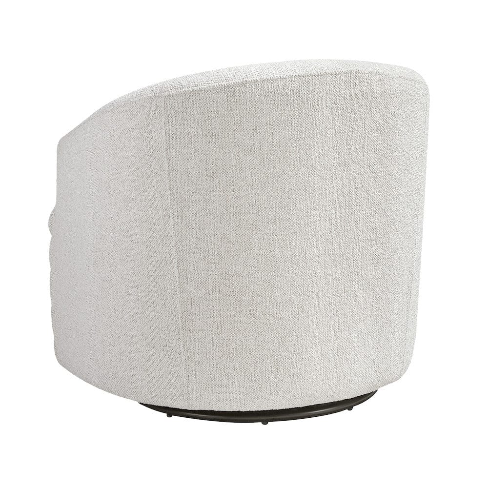 Homelegance  - Seville Swivel Chair in Beige - 1035BE-1  view 6