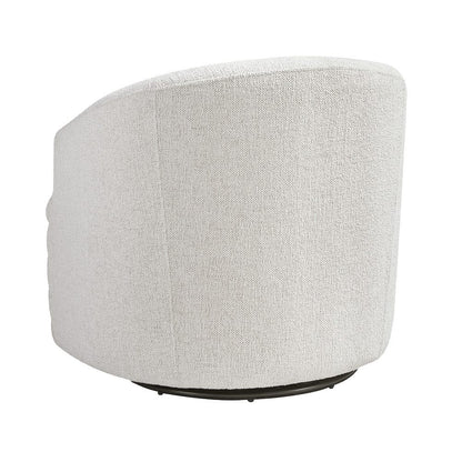 Homelegance  - Seville Swivel Chair in Beige - 1035BE-1  view 6