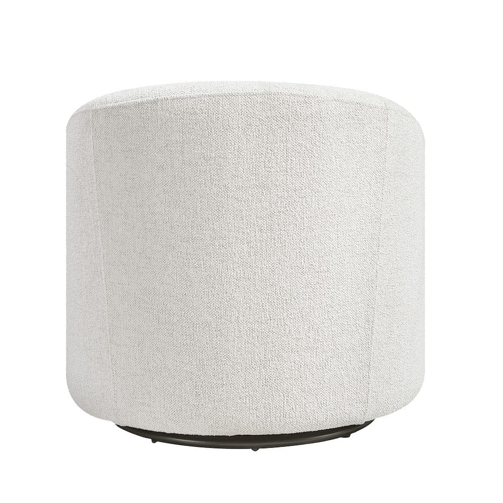 Homelegance  - Seville Swivel Chair in Beige - 1035BE-1  view 7