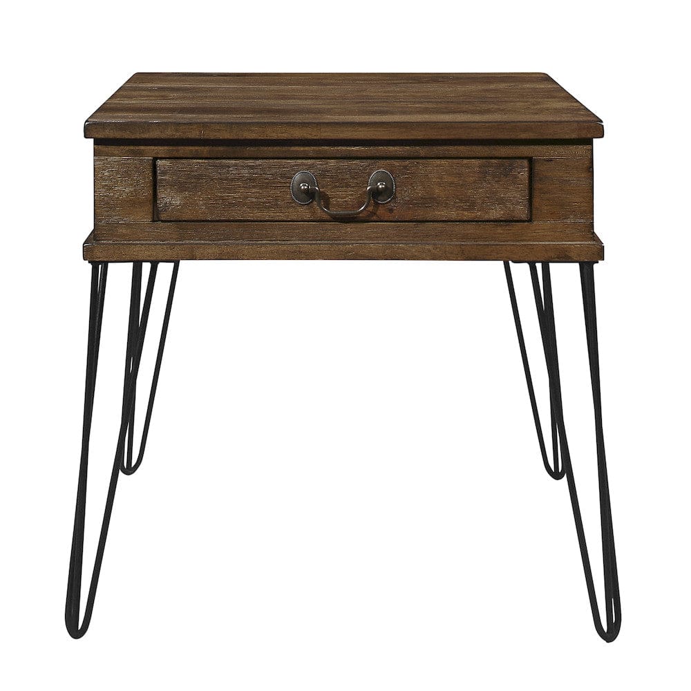 Homelegance  - Shaffner End Table - 3670M-04  view 1
