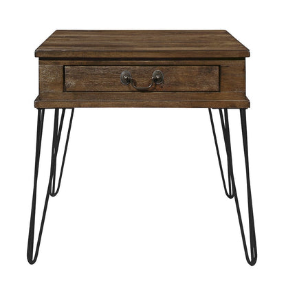 Homelegance  - Shaffner End Table - 3670M-04  view 1