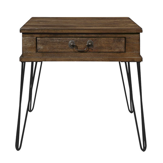 Homelegance  - Shaffner End Table - 3670M-04  view 1