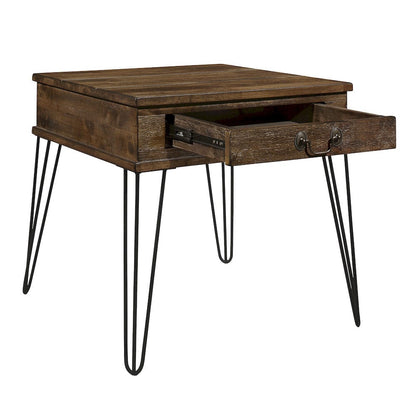Homelegance  - Shaffner End Table - 3670M-04  view 3