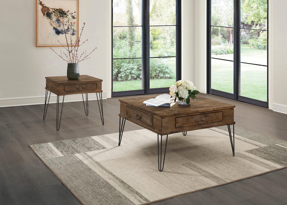 Homelegance  - Shaffner End Table - 3670M-04  view 5