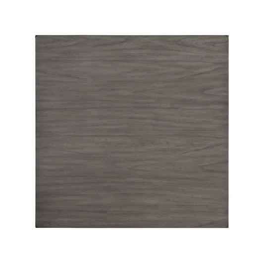 Homelegance  - Sharon 5-Piece Pack Counter Height Set in Gray - 5659-36  view 2