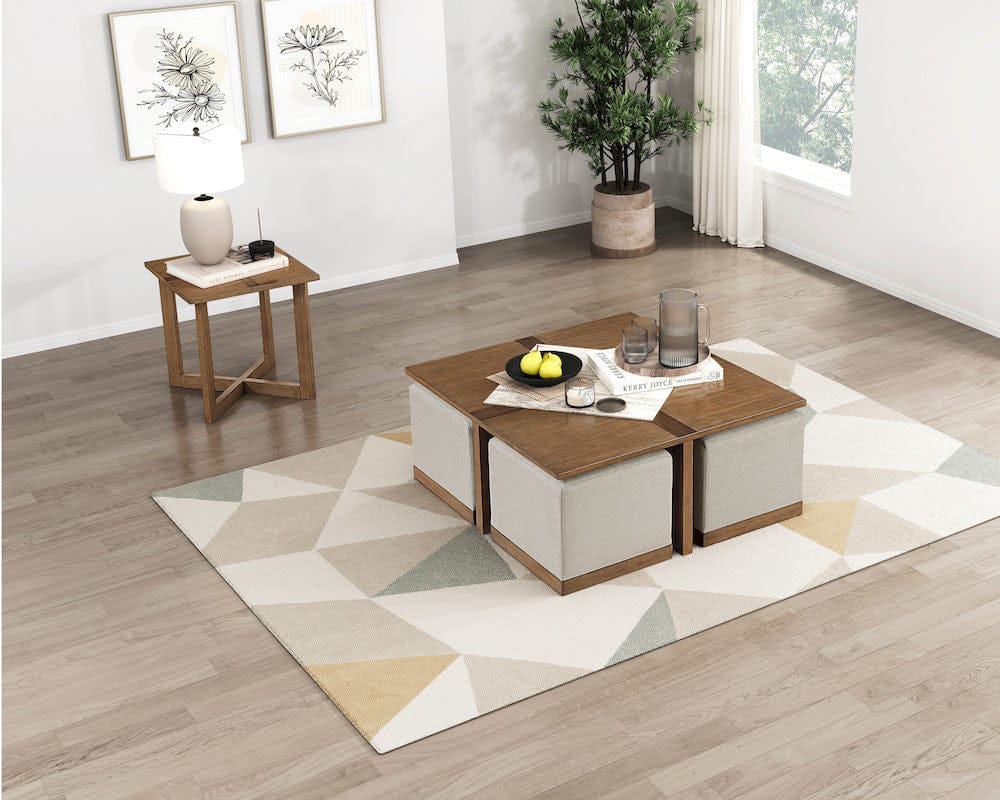 Homelegance  - Sienna End Table - 3506-04  view 4