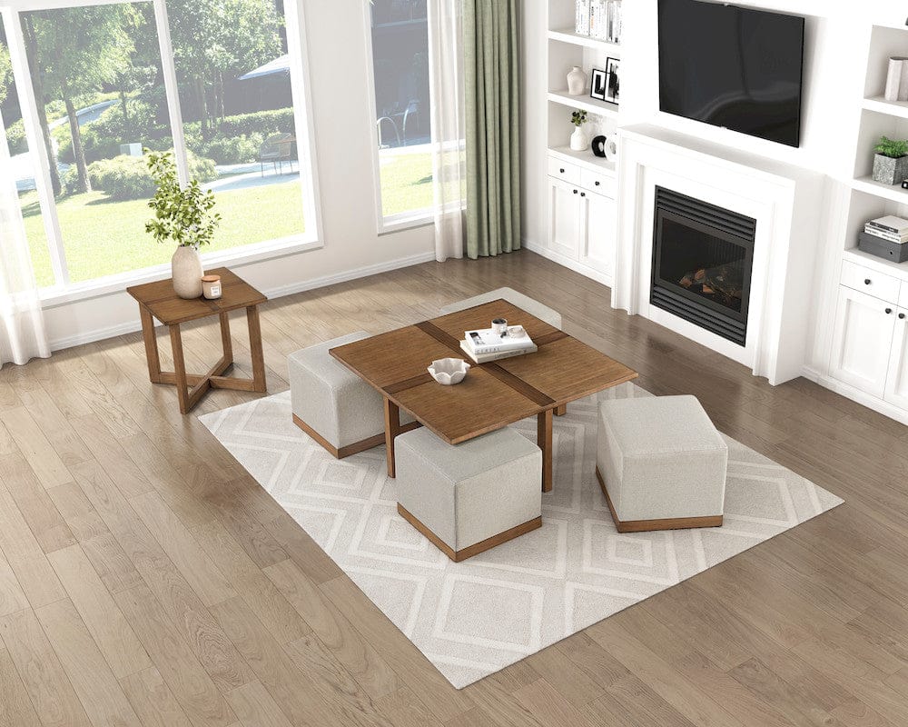 Homelegance  - Sienna End Table - 3506-04  view 5