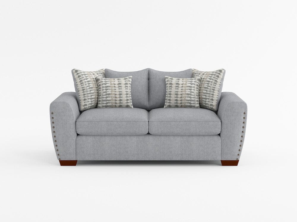 Homelegance  - Silverthorne Love Seat in Light brown - 8579SS-2  view 12
