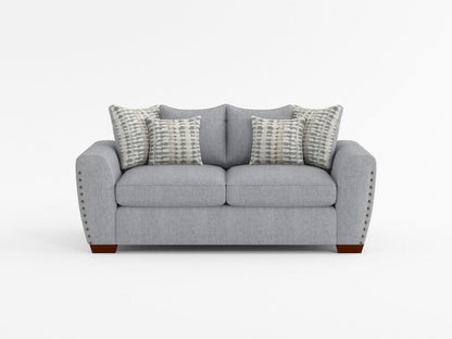 Homelegance  - Silverthorne Love Seat in Light brown - 8579SS-2  view 12