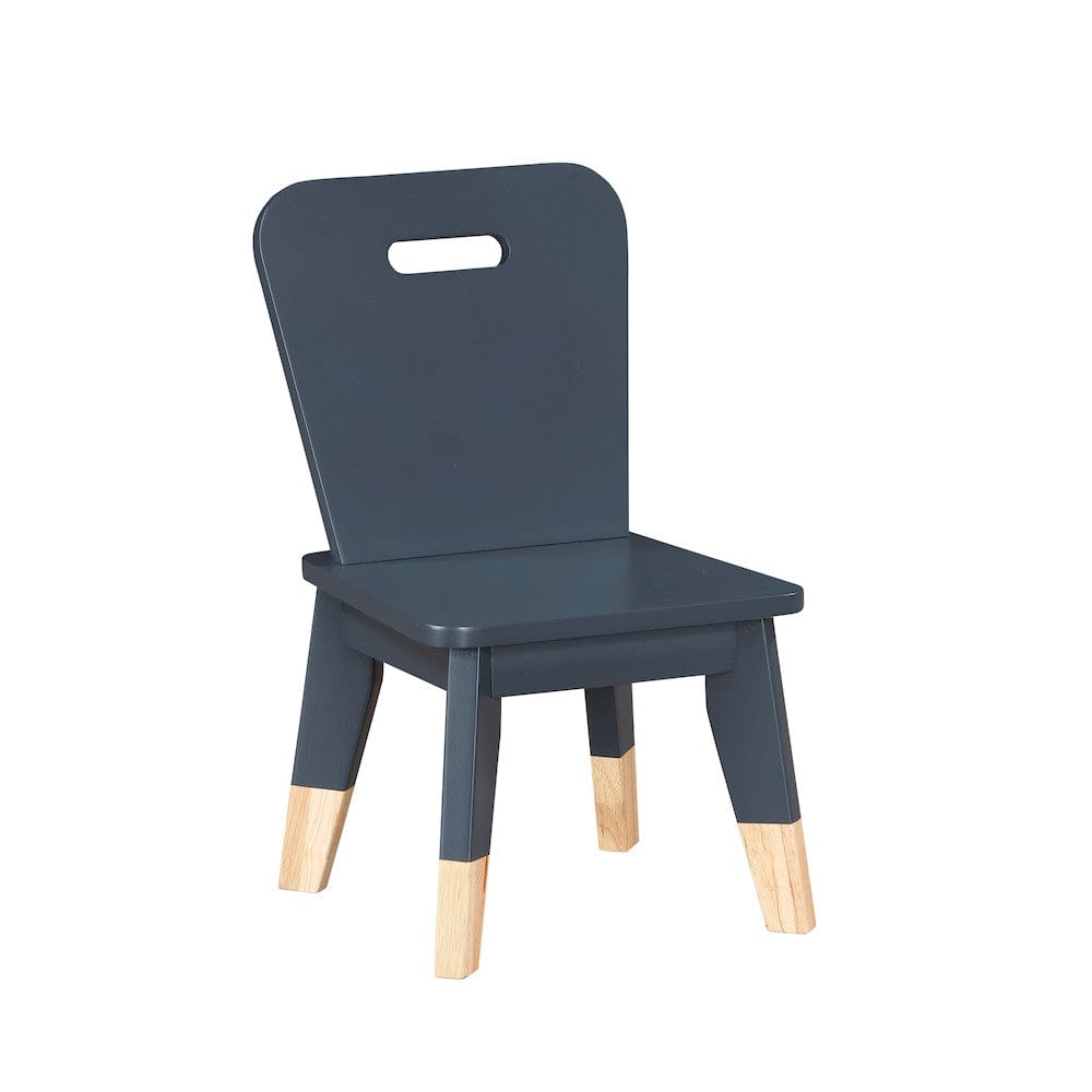 Homelegance  - Sloane 5-Piece Pack Children Table and Chairs Set - B2024BU-5P  view 6