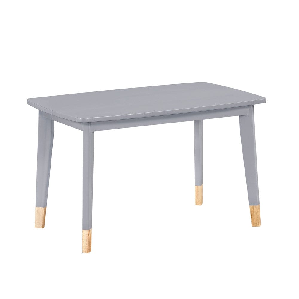 Homelegance  - Sloane 5-Piece Pack Children Table and Chairs Set - B2024GY-5P  view 4