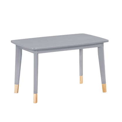 Homelegance  - Sloane 5-Piece Pack Children Table and Chairs Set - B2024GY-5P  view 4