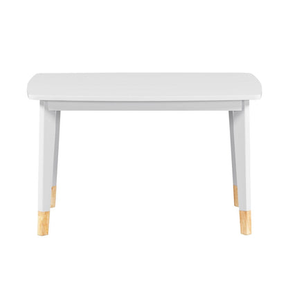 Homelegance  - Sloane 5-Piece Pack Children Table and Chairs Set - B2024WH-5P  view 3