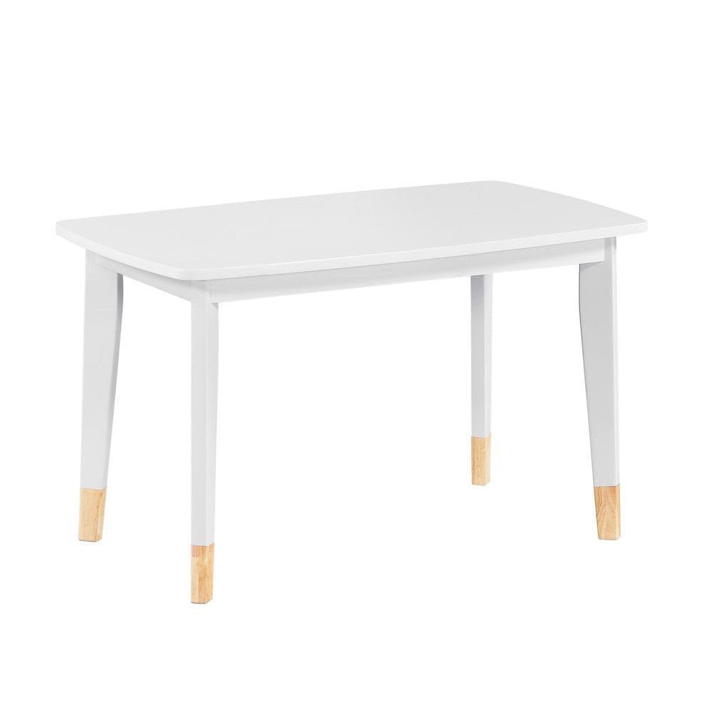 Homelegance  - Sloane 5-Piece Pack Children Table and Chairs Set - B2024WH-5P  view 4