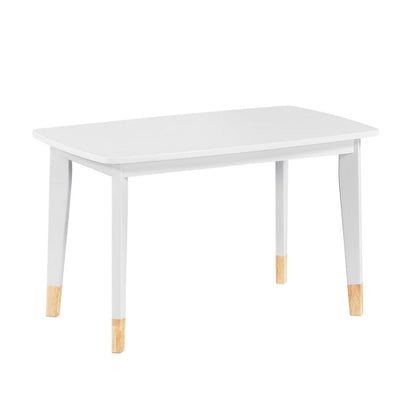 Homelegance  - Sloane 5-Piece Pack Children Table and Chairs Set - B2024WH-5P  view 4