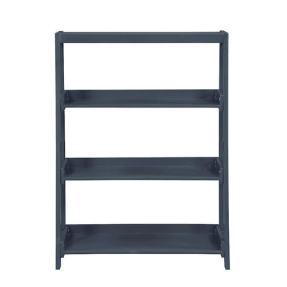 Homelegance  - Sloane Bookcase, 3 Fixed Shelves - B2024BU-16S3  view 2