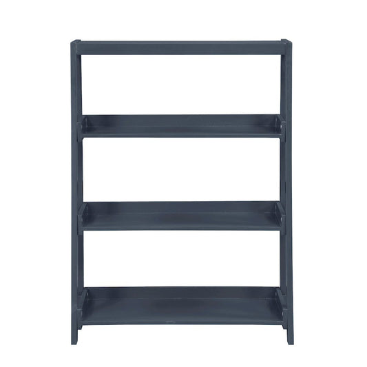 Homelegance  - Sloane Bookcase, 3 Fixed Shelves - B2024BU-16S3  view 2