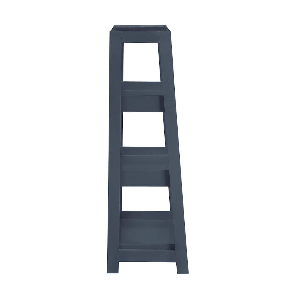 Homelegance  - Sloane Bookcase, 3 Fixed Shelves - B2024BU-16S3  view 3