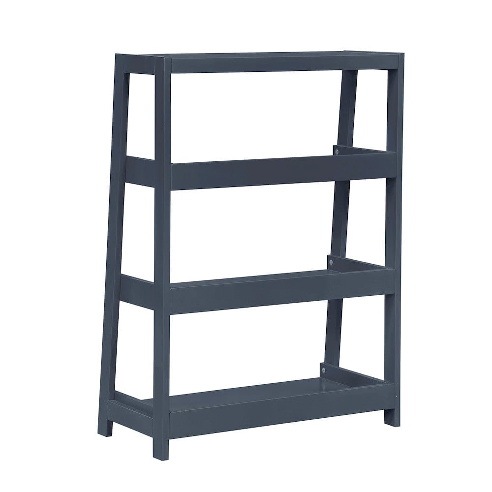 Homelegance  - Sloane Bookcase, 3 Fixed Shelves - B2024BU-16S3  view 4