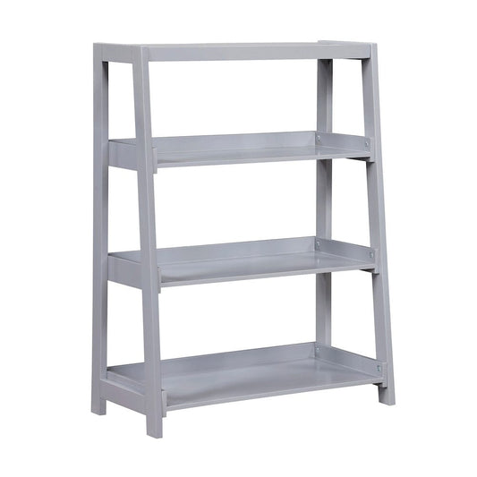 Homelegance  - Sloane Bookcase, 3 Fixed Shelves - B2024GY-16S3  view 1
