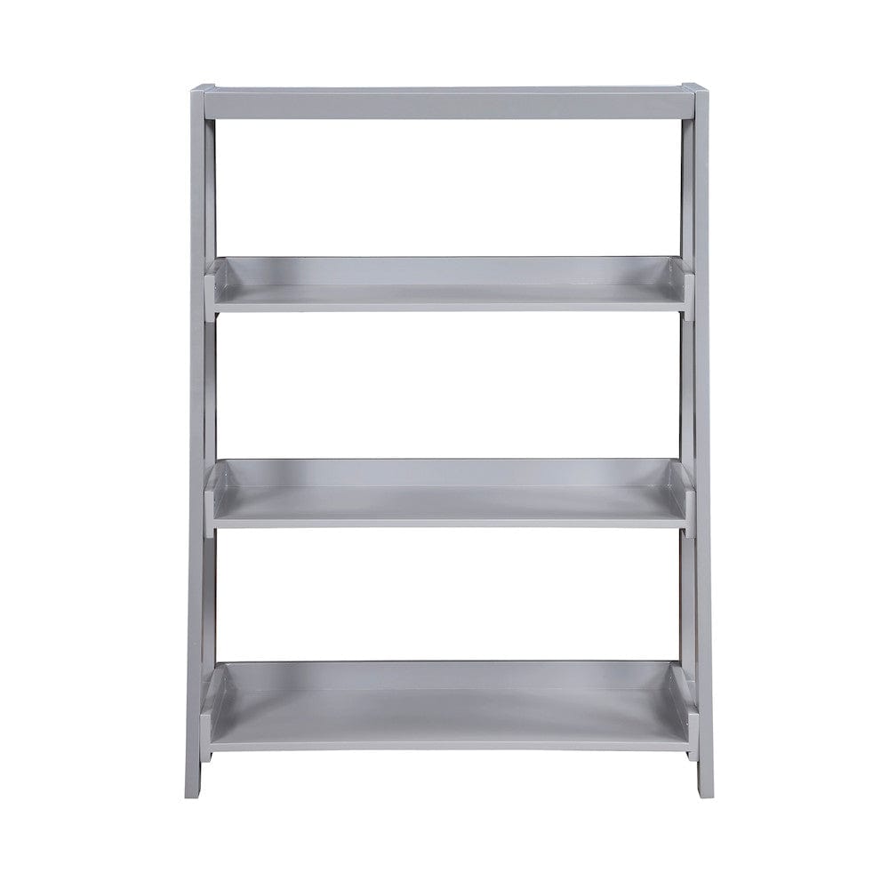Homelegance  - Sloane Bookcase, 3 Fixed Shelves - B2024GY-16S3  view 2