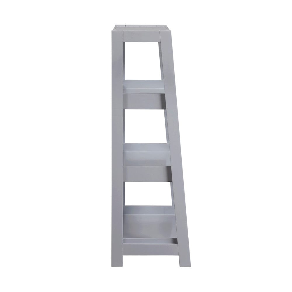 Homelegance  - Sloane Bookcase, 3 Fixed Shelves - B2024GY-16S3  view 3