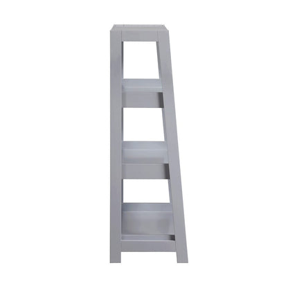 Homelegance  - Sloane Bookcase, 3 Fixed Shelves - B2024GY-16S3  view 3