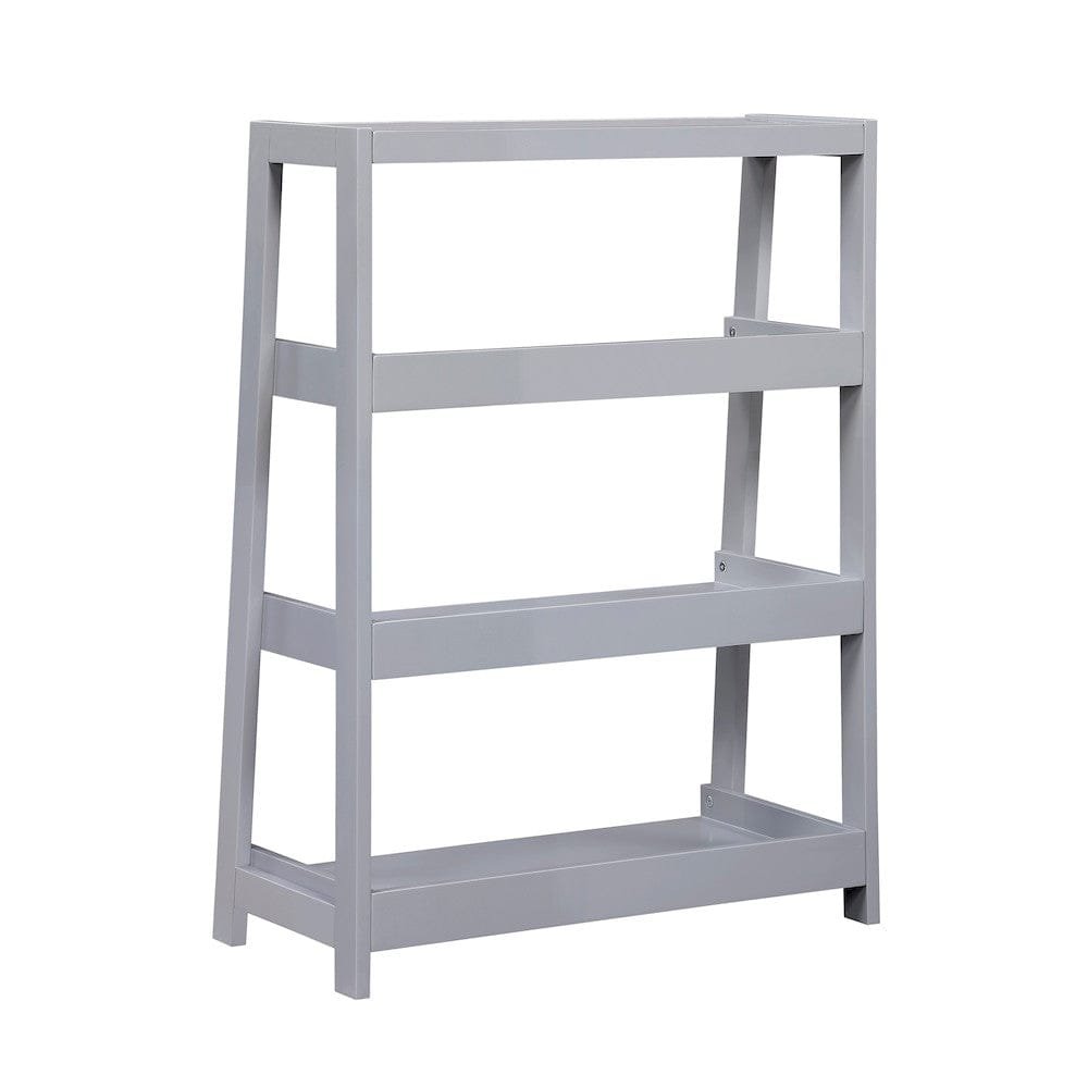 Homelegance  - Sloane Bookcase, 3 Fixed Shelves - B2024GY-16S3  view 4