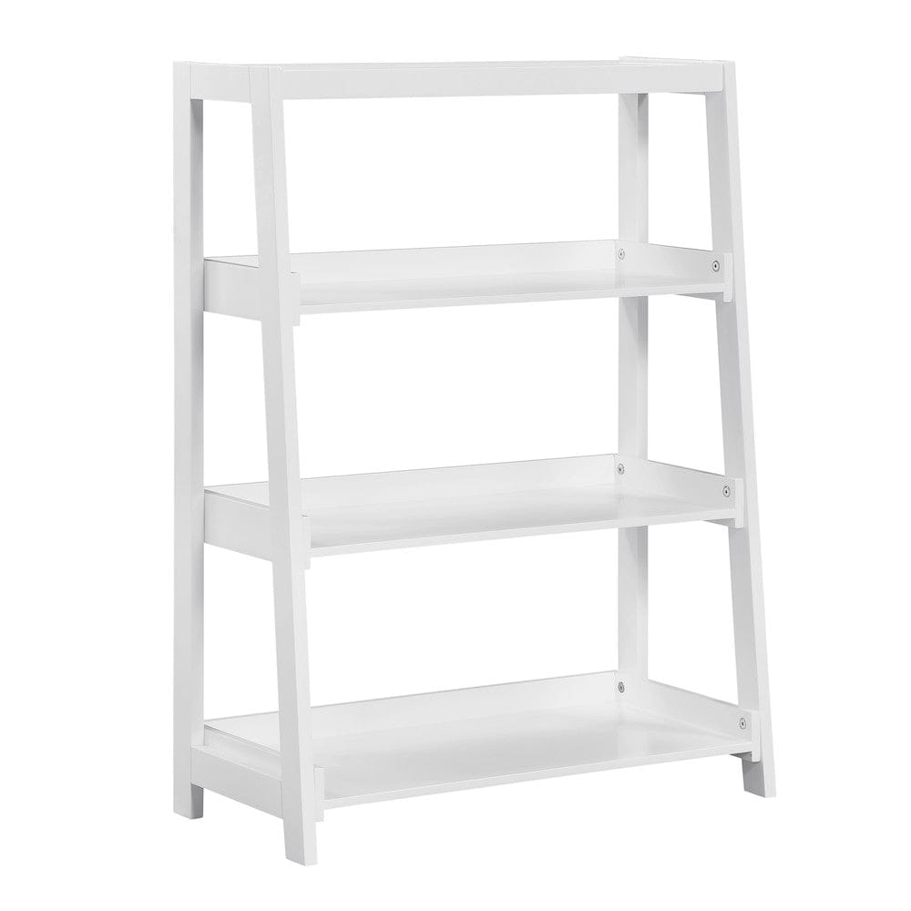 Homelegance  - Sloane Bookcase, 3 Fixed Shelves - B2024WH-16S3  view 1