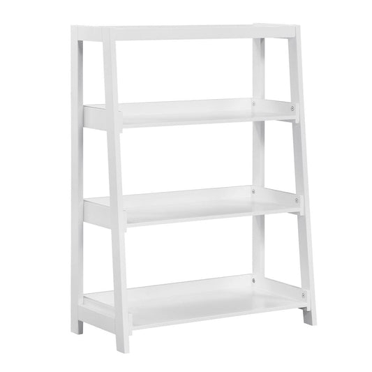 Homelegance  - Sloane Bookcase, 3 Fixed Shelves - B2024WH-16S3  view 1