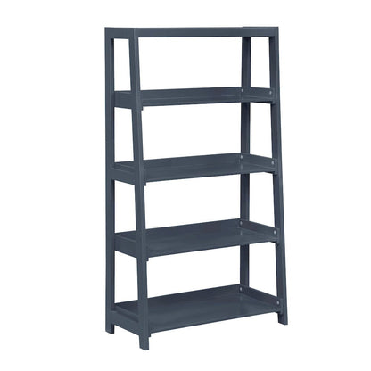 Homelegance  - Sloane Bookcase, 4 Fixed Shelves - B2024BU-16S4  view 1