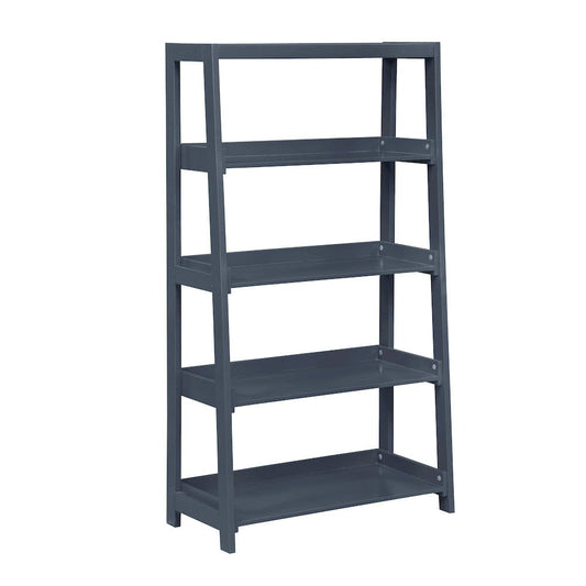 Homelegance  - Sloane Bookcase, 4 Fixed Shelves - B2024BU-16S4  view 1