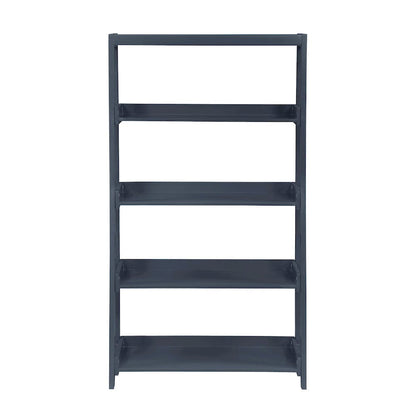 Homelegance  - Sloane Bookcase, 4 Fixed Shelves - B2024BU-16S4  view 4