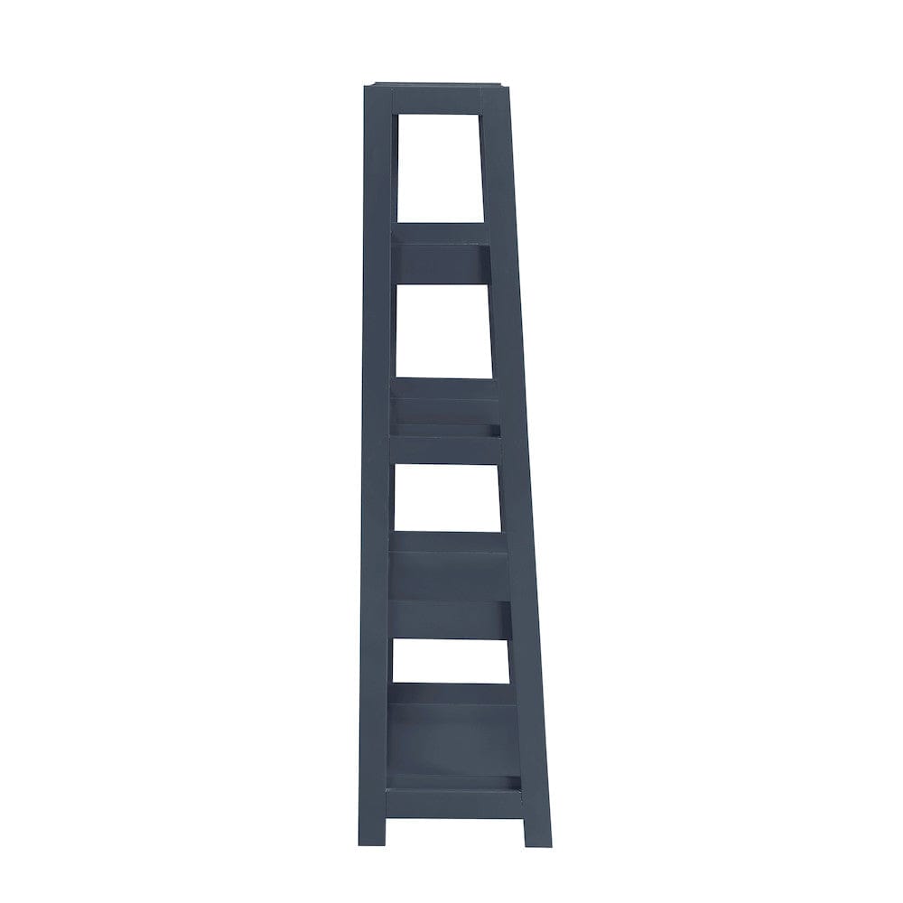 Homelegance  - Sloane Bookcase, 4 Fixed Shelves - B2024BU-16S4  view 5