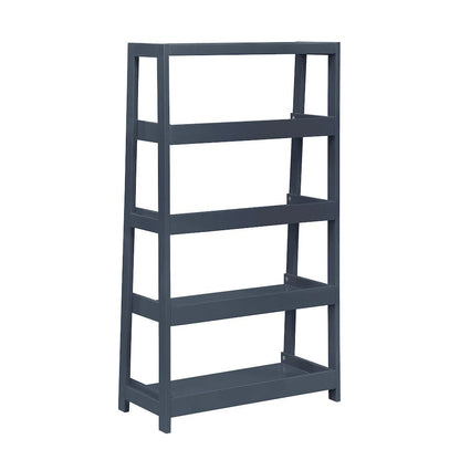 Homelegance  - Sloane Bookcase, 4 Fixed Shelves - B2024BU-16S4  view 6