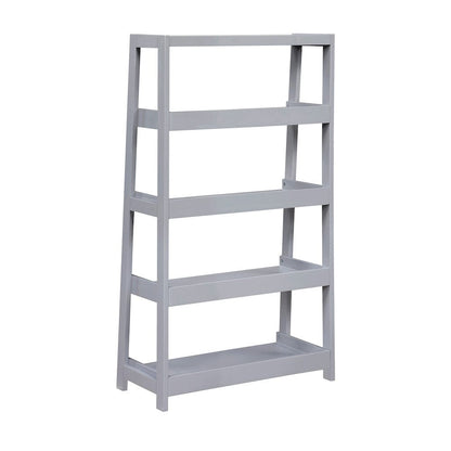 Homelegance  - Sloane Bookcase, 4 Fixed Shelves - B2024GY-16S4  view 1