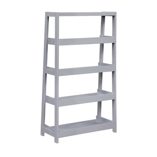 Homelegance  - Sloane Bookcase, 4 Fixed Shelves - B2024GY-16S4  view 1