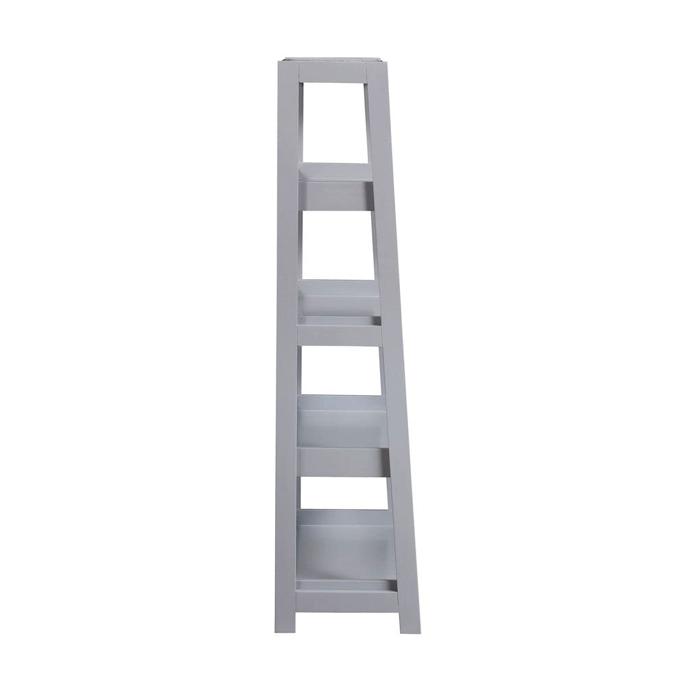 Homelegance  - Sloane Bookcase, 4 Fixed Shelves - B2024GY-16S4  view 2