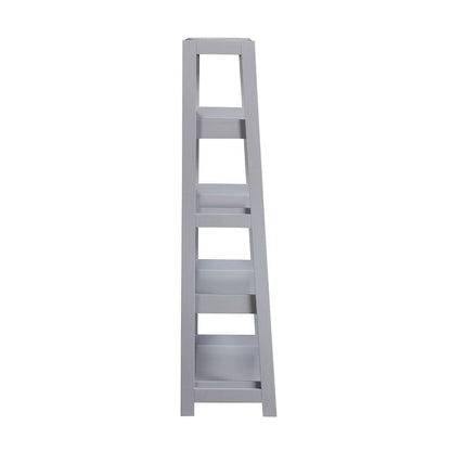 Homelegance  - Sloane Bookcase, 4 Fixed Shelves - B2024GY-16S4  view 2