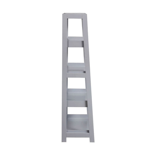 Homelegance  - Sloane Bookcase, 4 Fixed Shelves - B2024GY-16S4  view 2