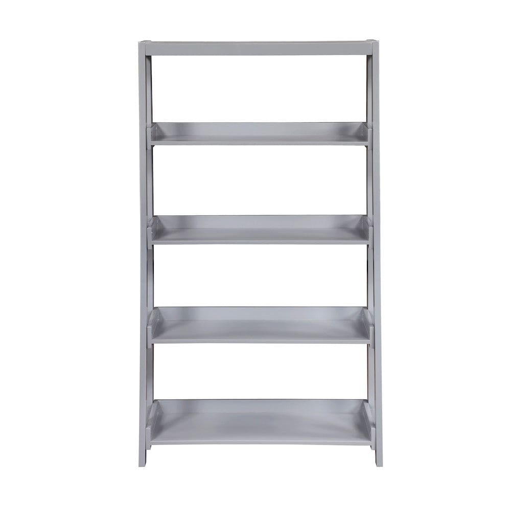 Homelegance  - Sloane Bookcase, 4 Fixed Shelves - B2024GY-16S4  view 4
