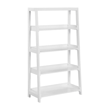 Homelegance  - Sloane Bookcase, 4 Fixed Shelves - B2024WH-16S4  view 1